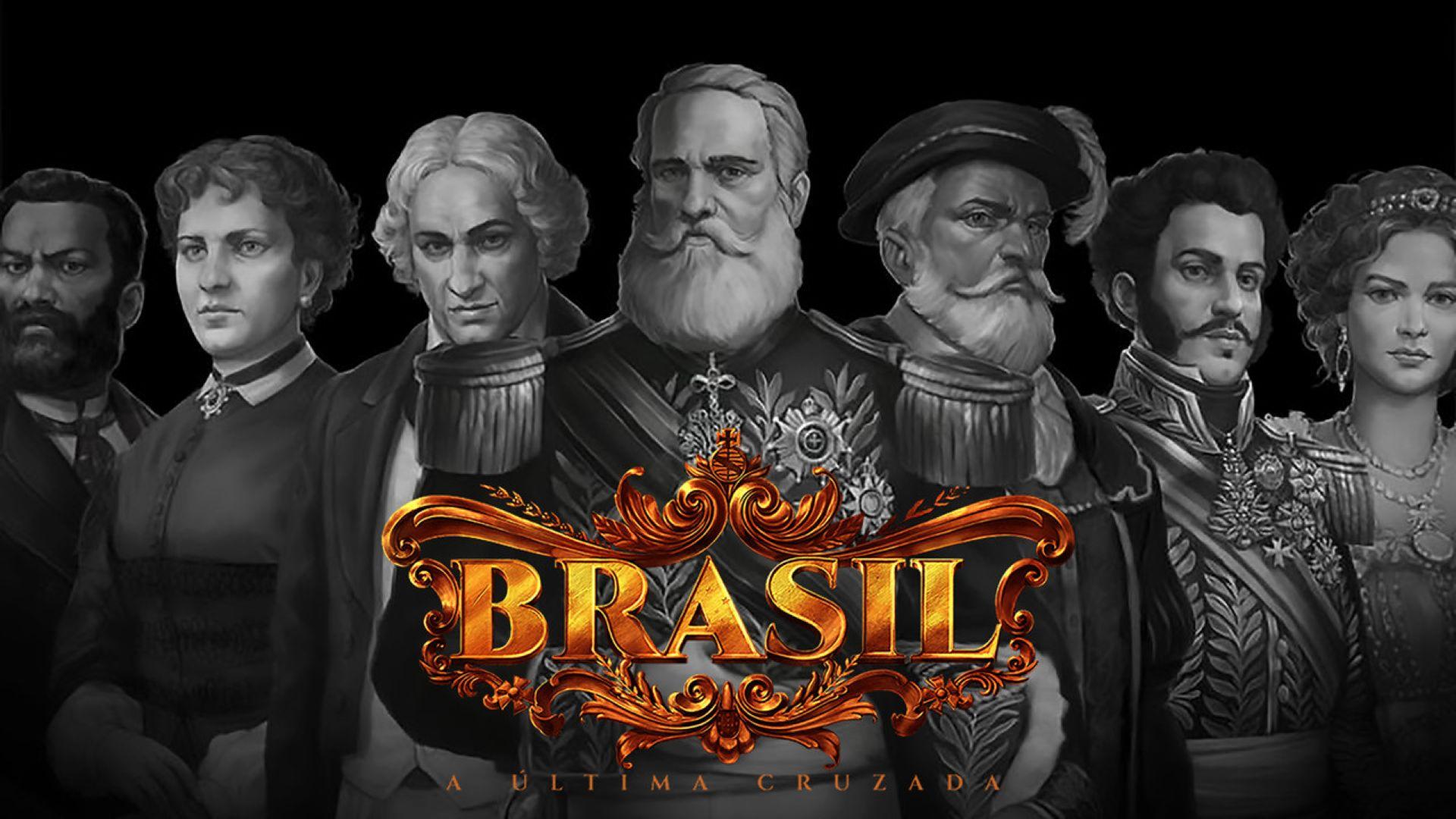 Brasil: A Última Cruzada