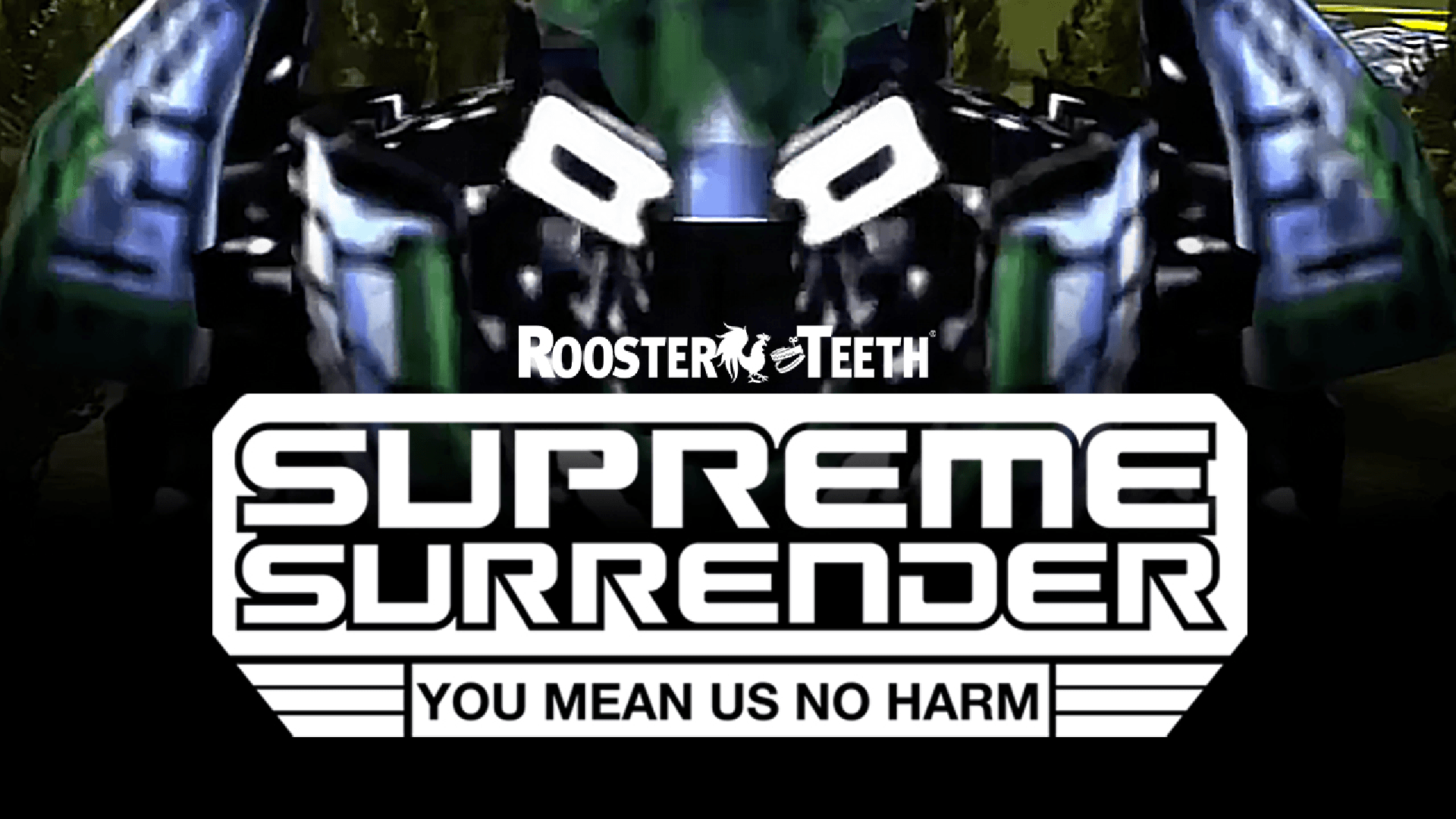 Supreme Surrender