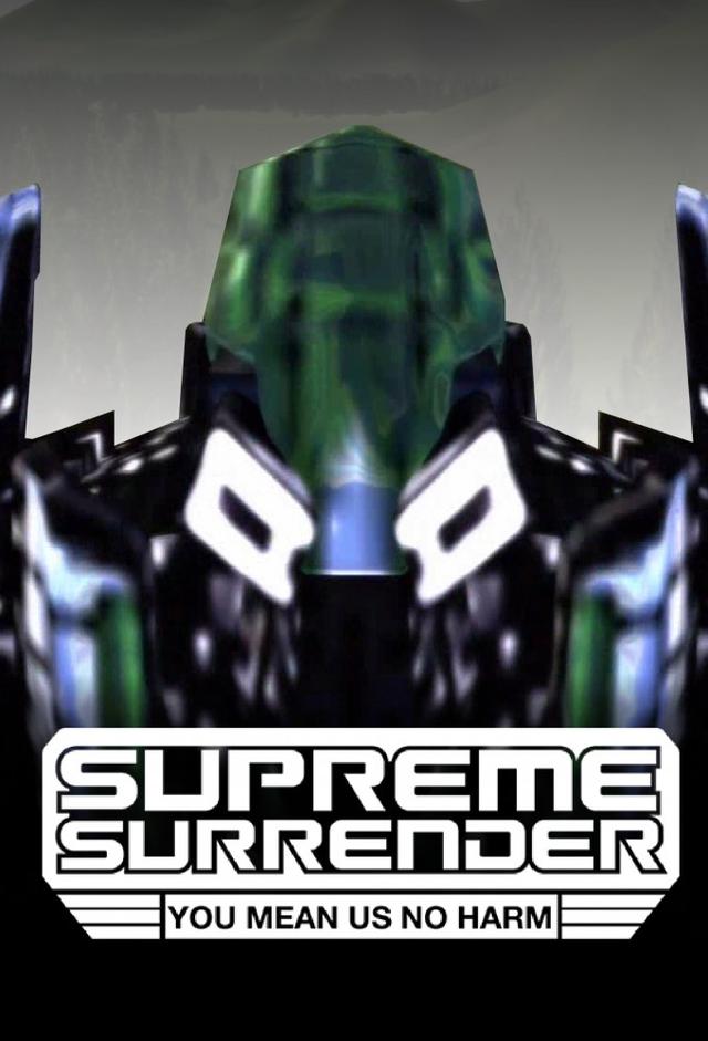 Supreme Surrender