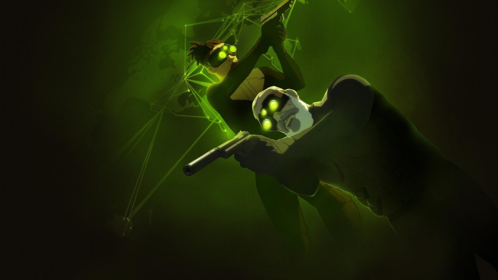 Splinter Cell: Deathwatch