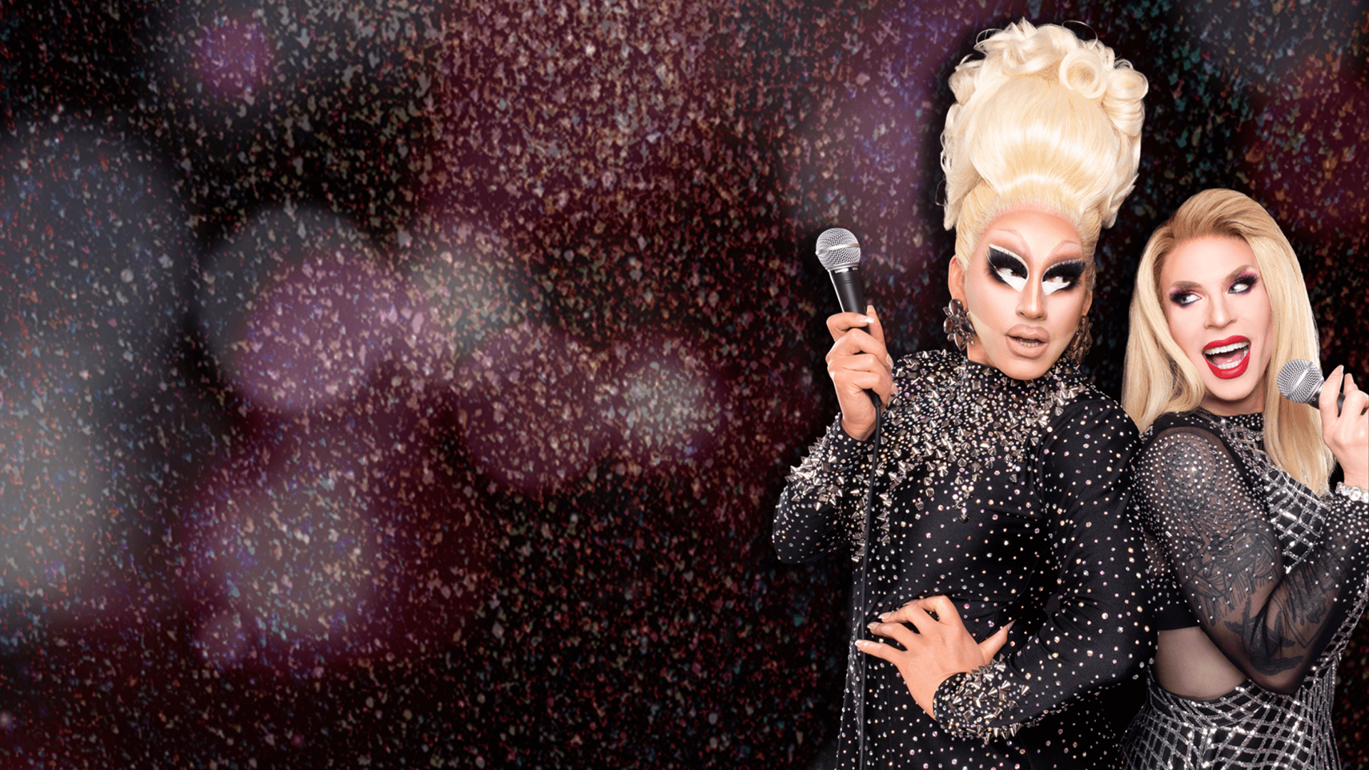 The Bald And The Beautiful