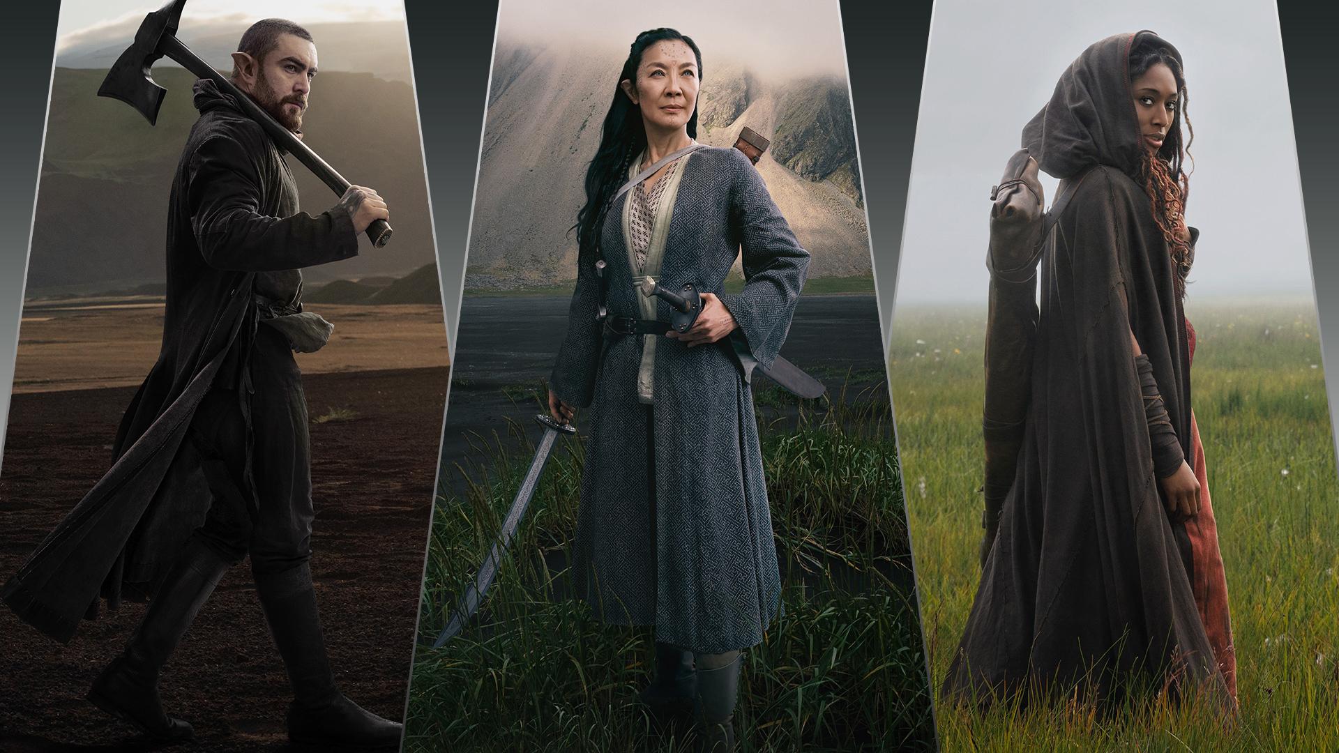 The Witcher: Blood Origin