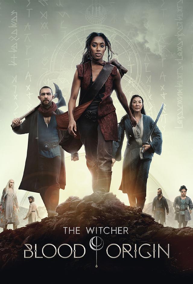 The Witcher: Blood Origin