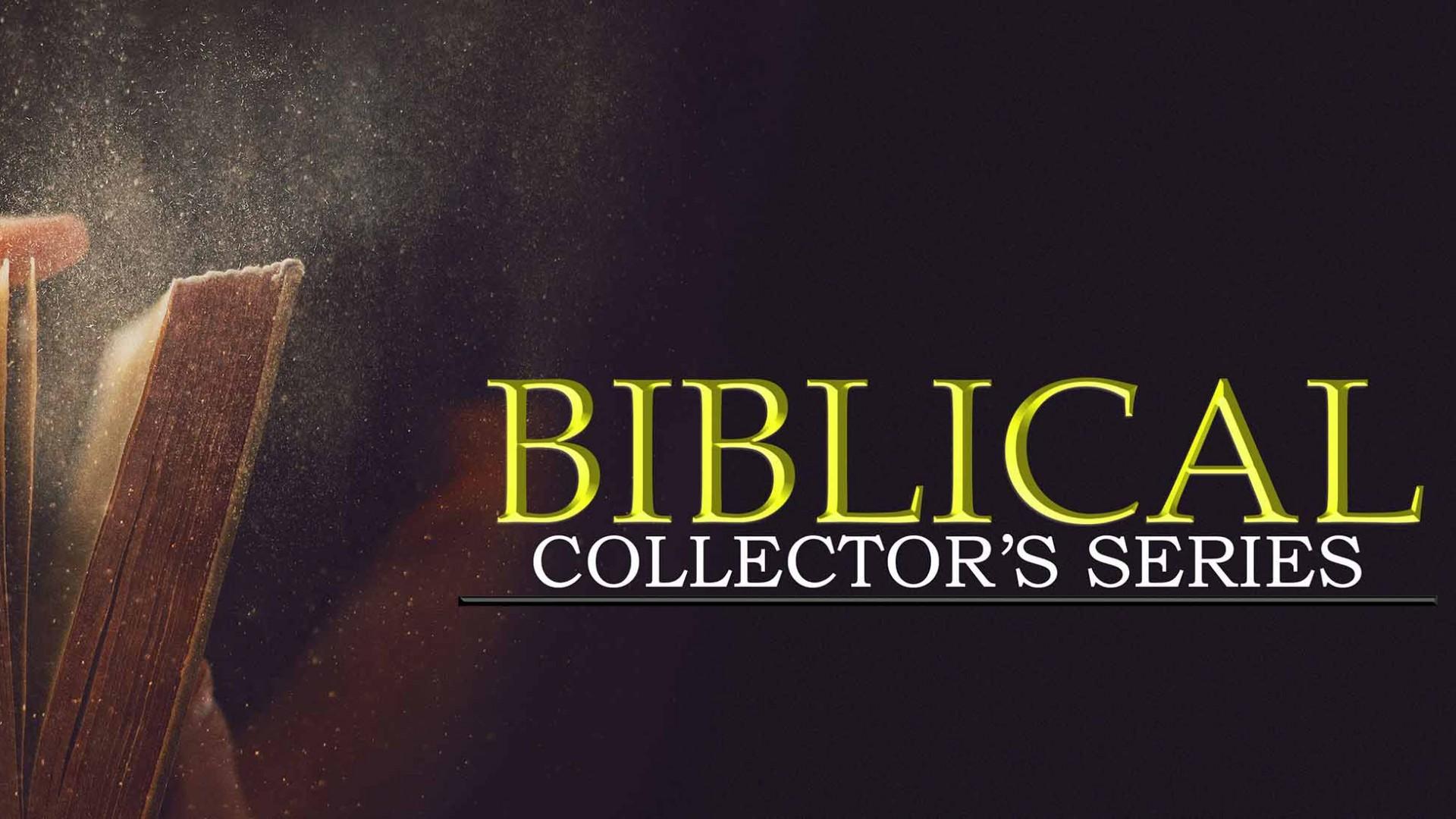 Biblical Collector's Series