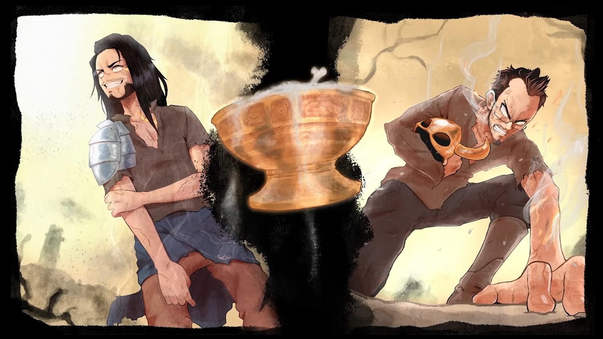 Soulsborne w/ Sabaku no Maiku, Veteran Run for Cydonia