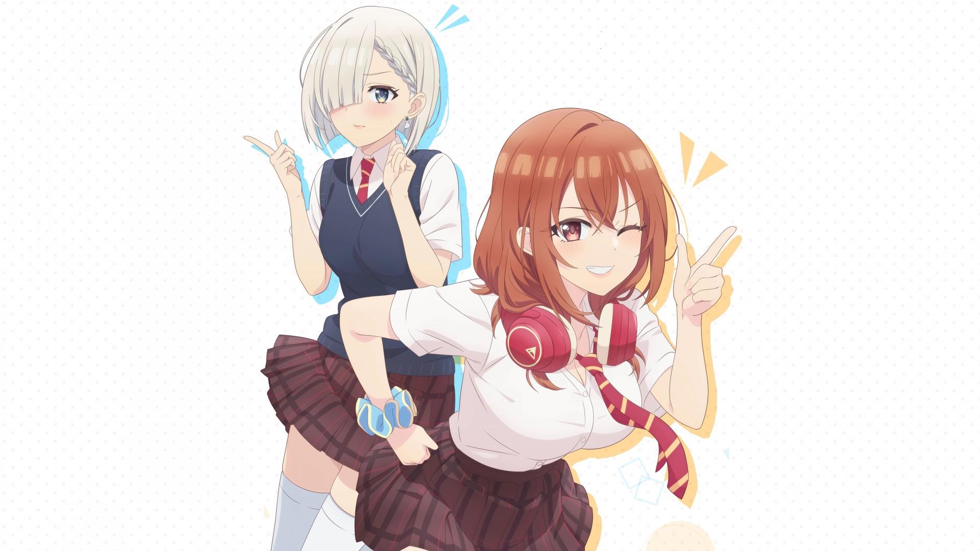 My Friend's Little Sister Has It In for Me!