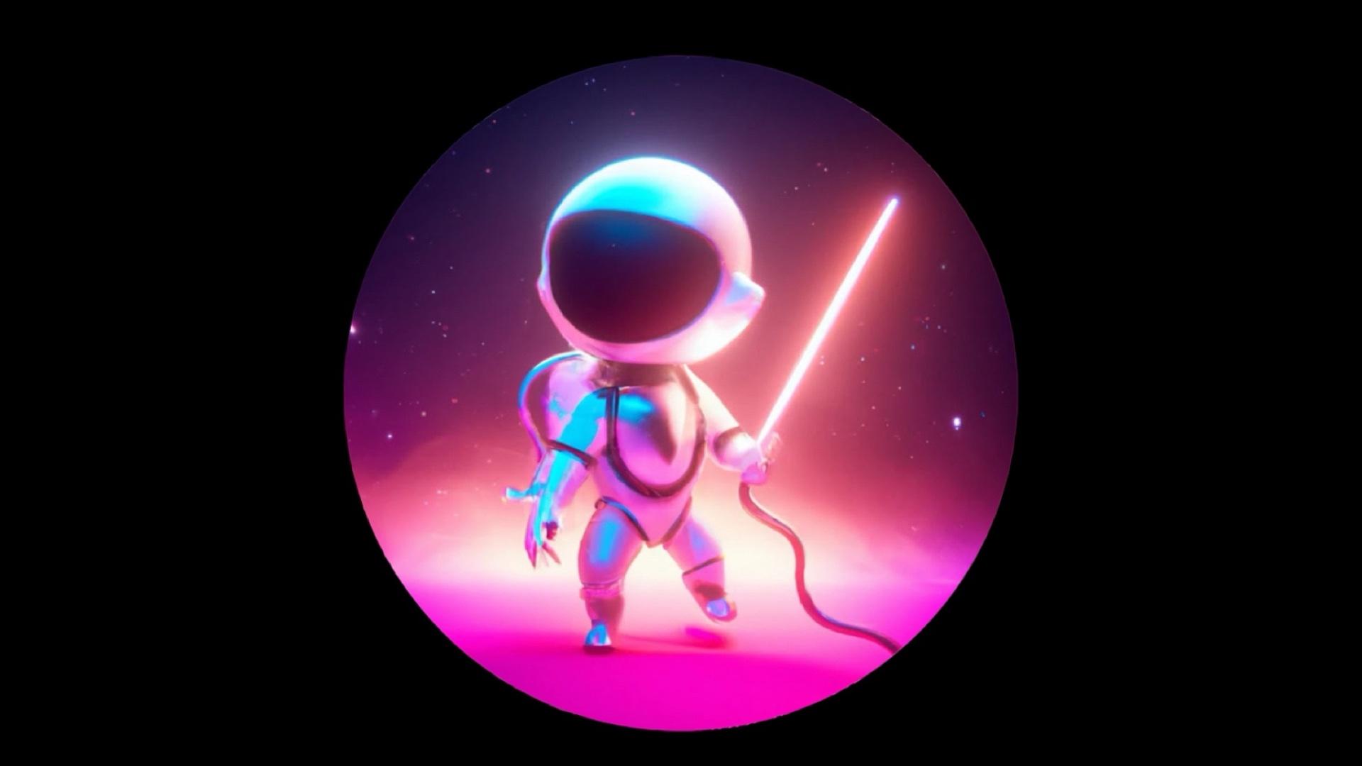 Friendly Space Ninja