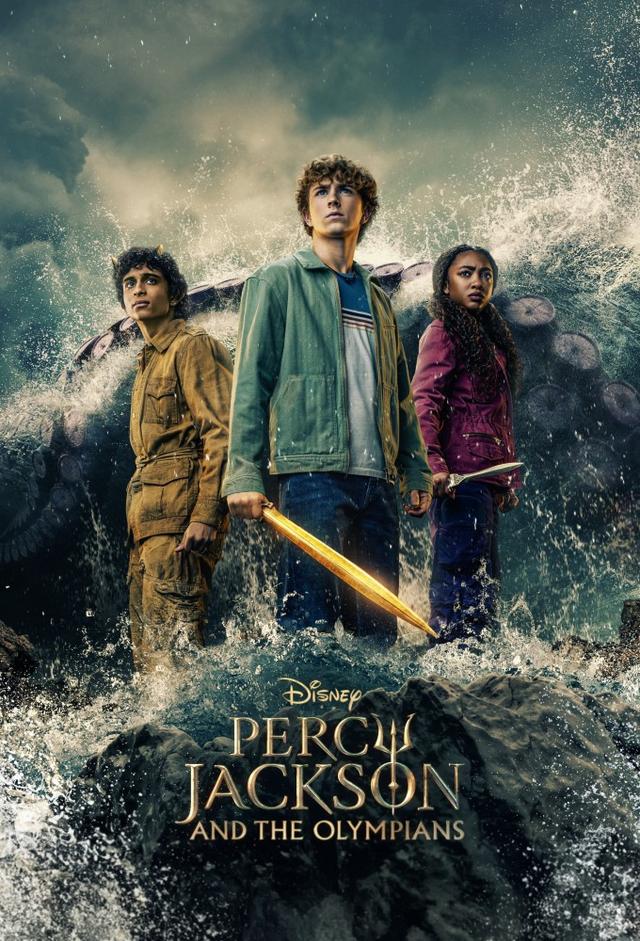 Percy Jackson and the Olympians