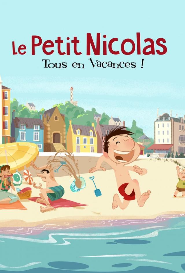 Nicholas' Fantastic Summer