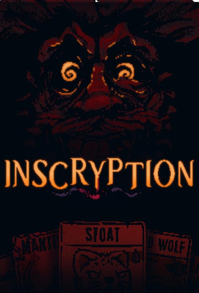 Inscryption - Blind Run w/Sabaku no Maiku