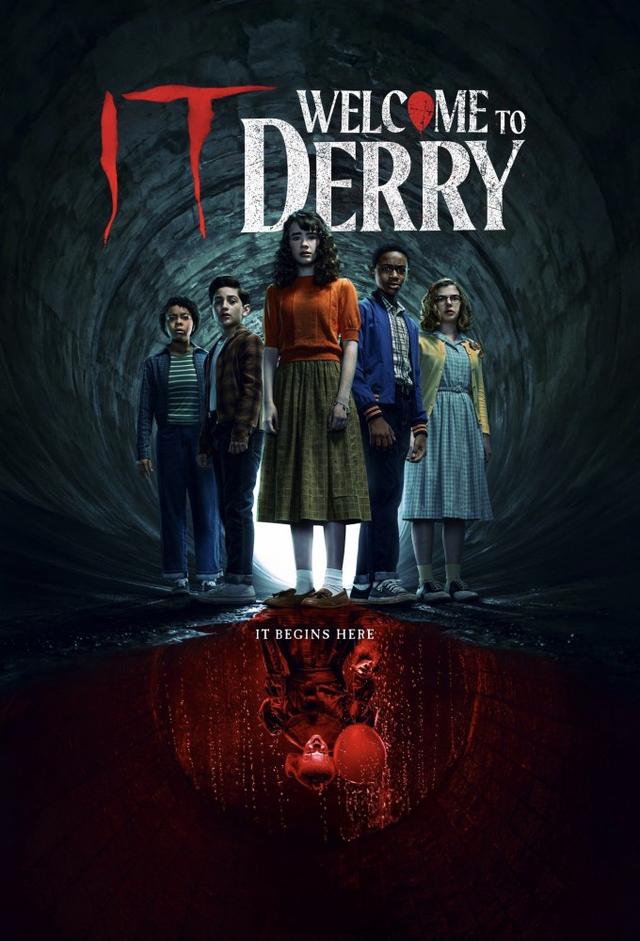 IT: Welcome to Derry