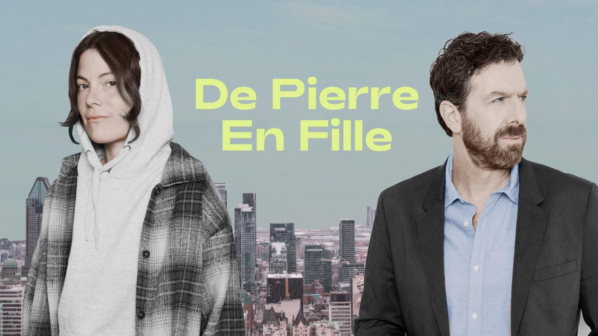De pierre en fille