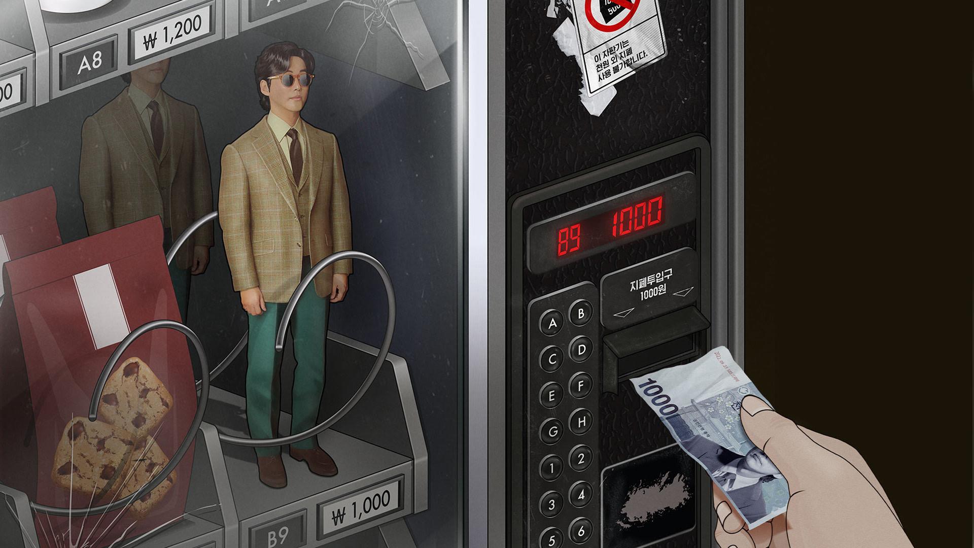 One Thousand Won Lawyer