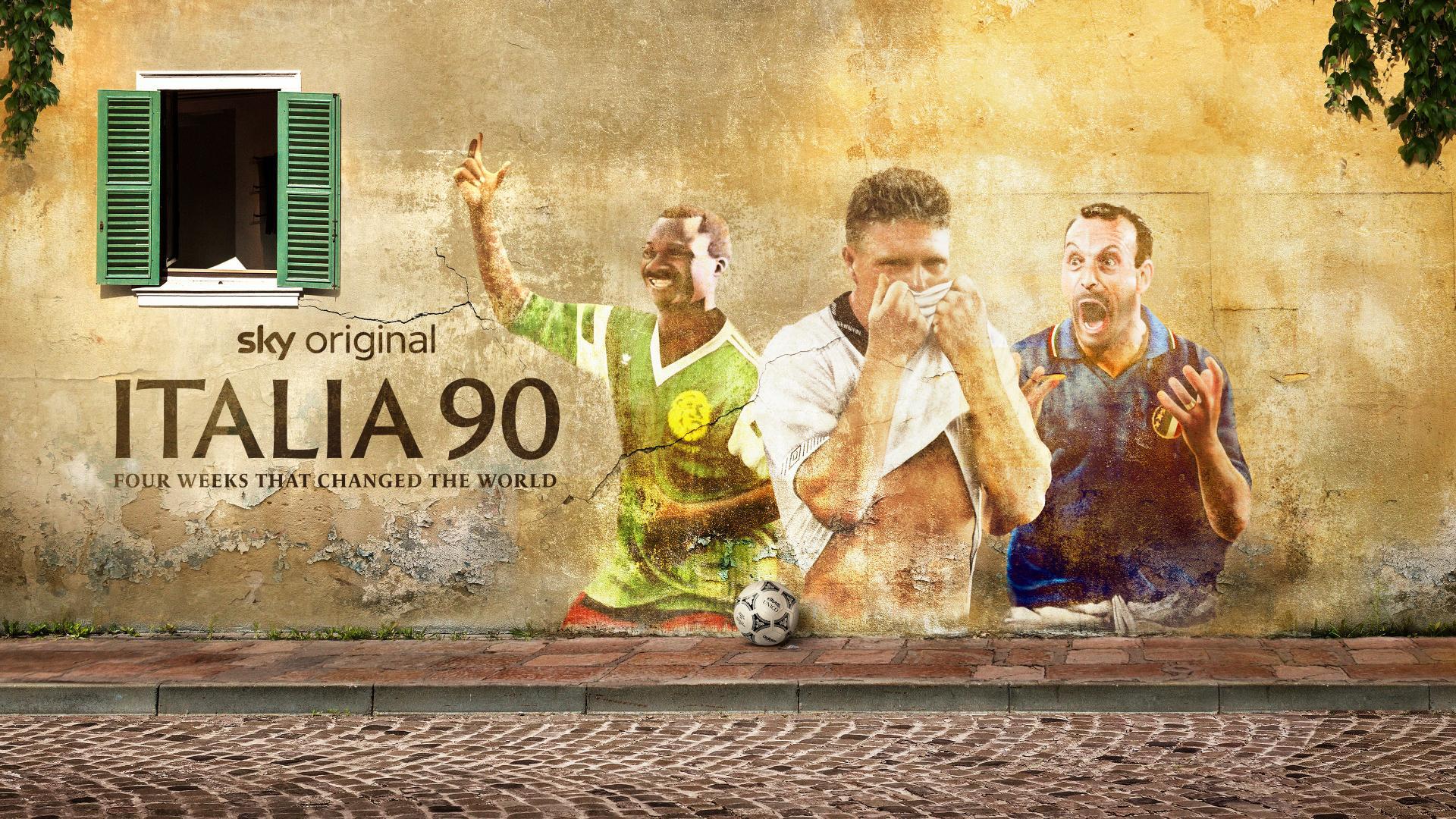 Italia 90: Four Weeks That Changed the World