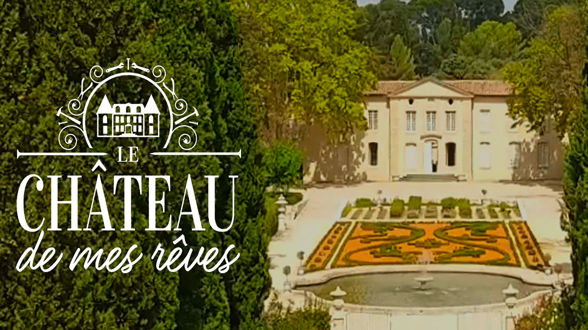 Le château de mes rêves