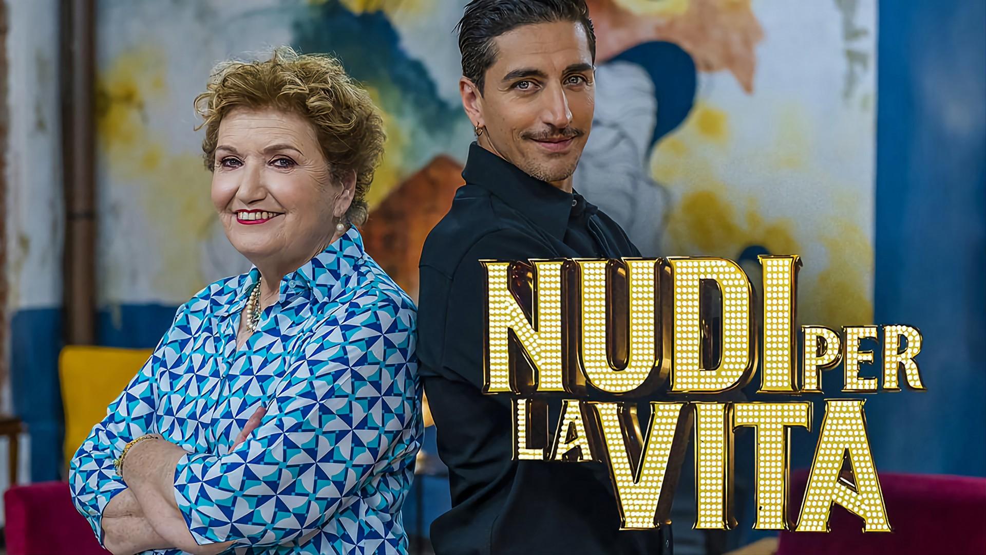 Nudi per la vita