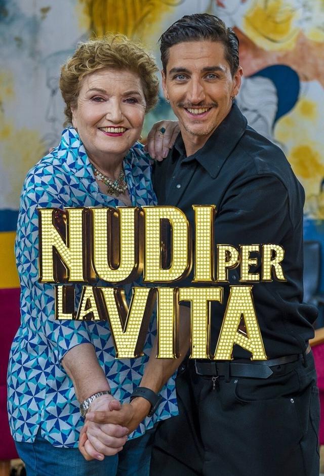 Nudi per la vita
