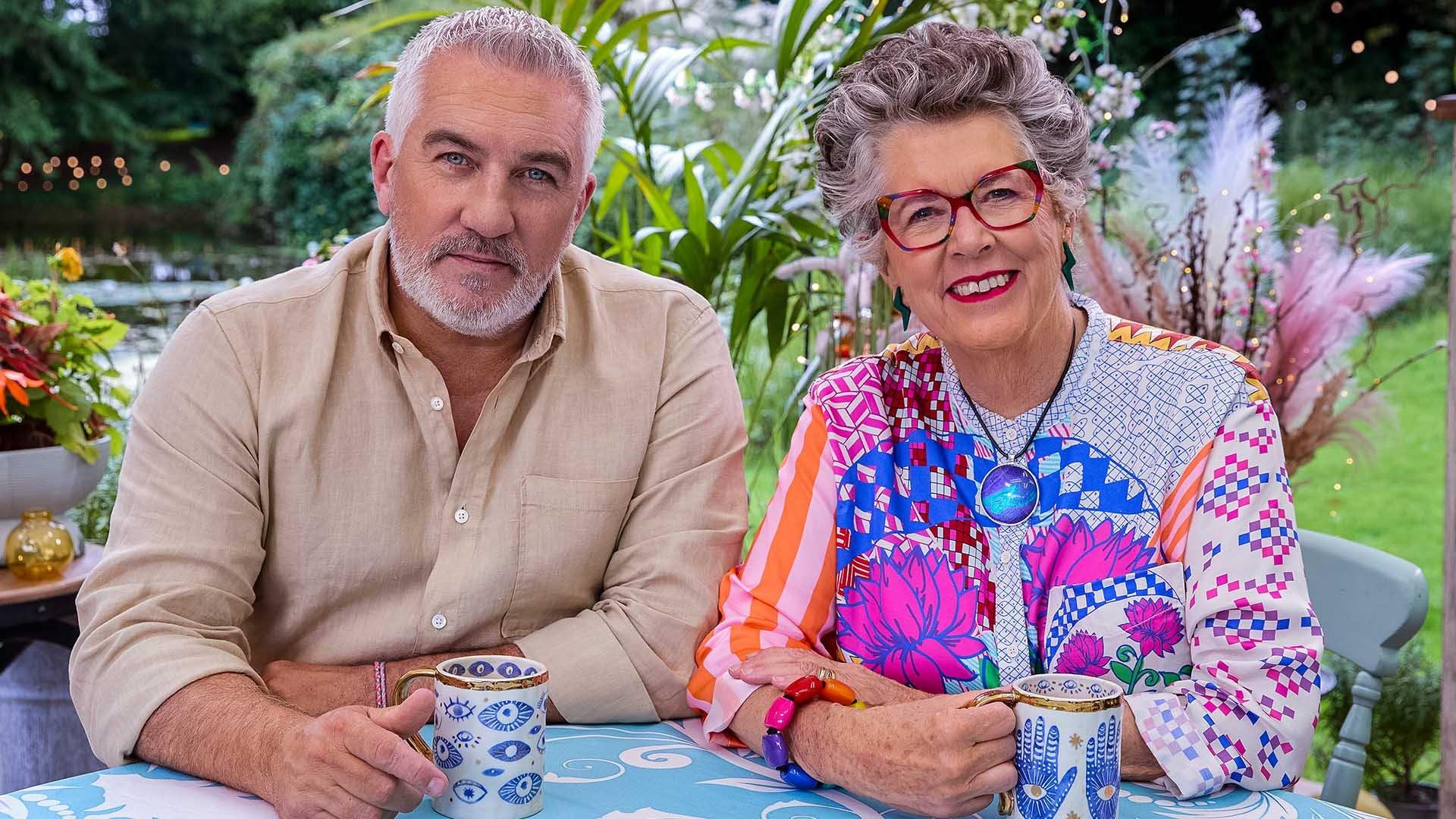 The Great American Baking Show (2022)