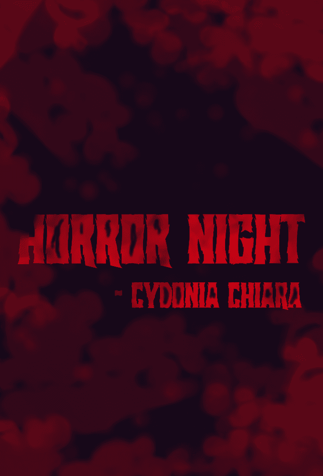Horror Night - Cydonia Chiara