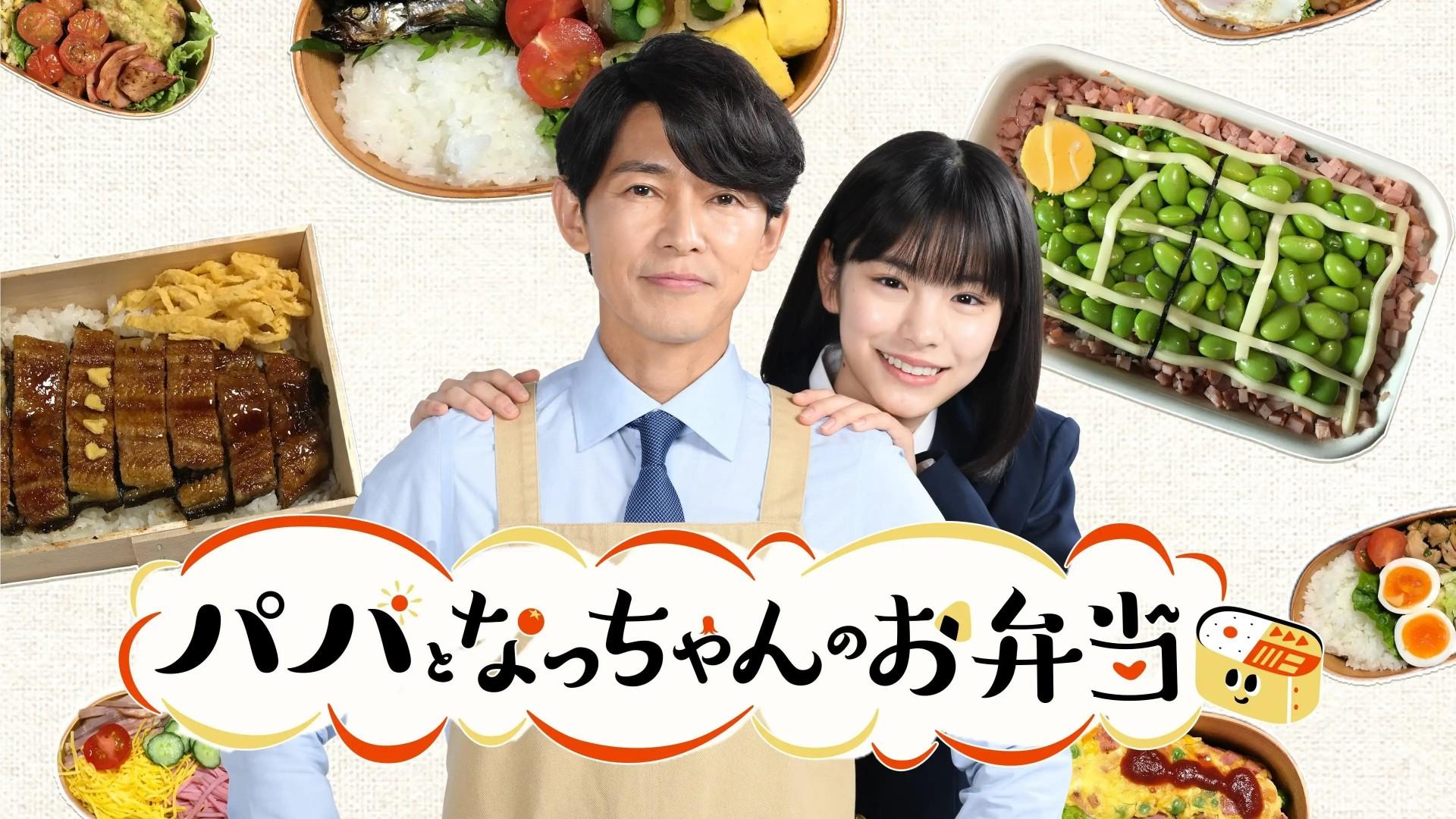 Papa and Nacchan's Lunch Box