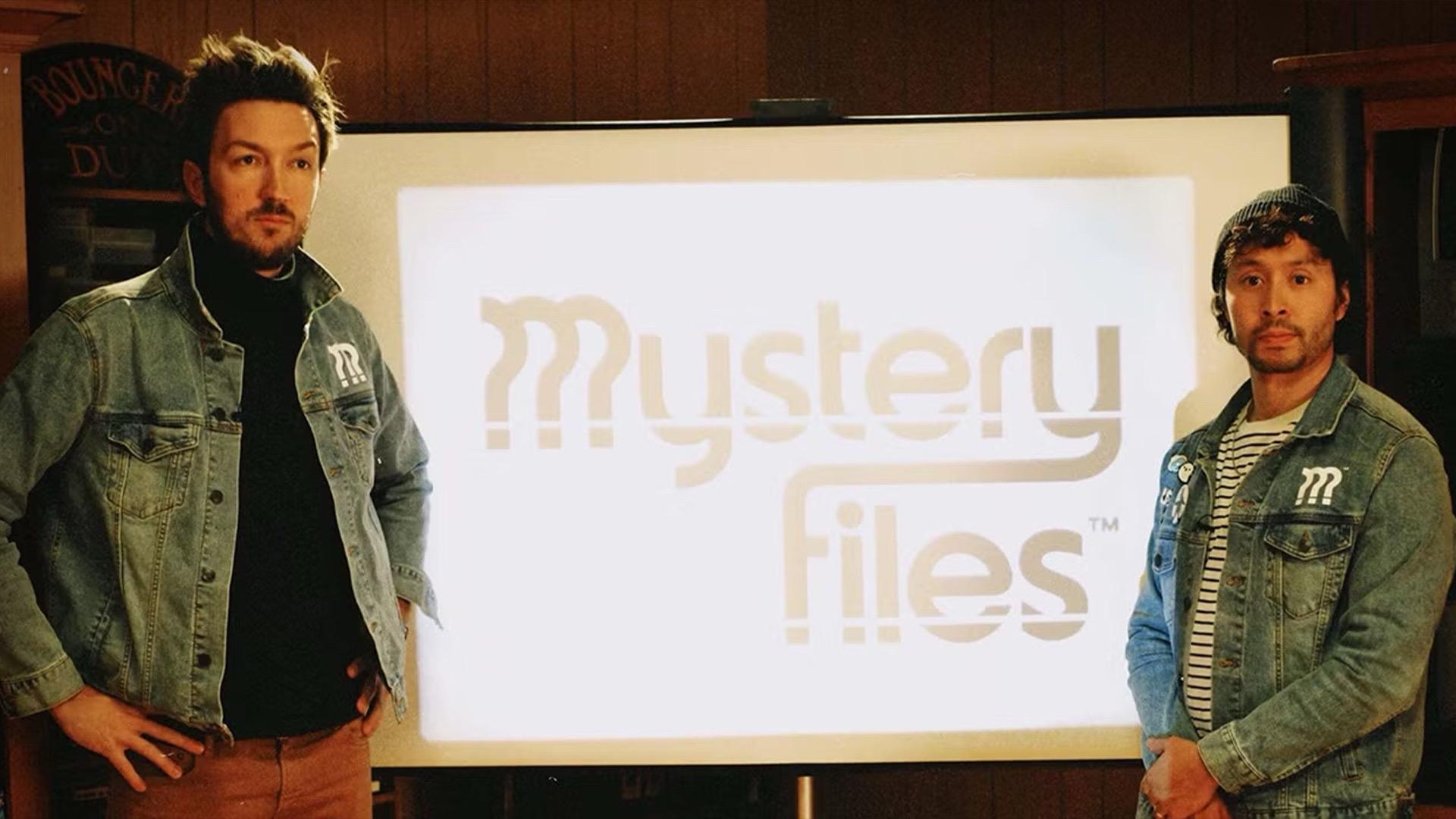 Mystery Files (2023)