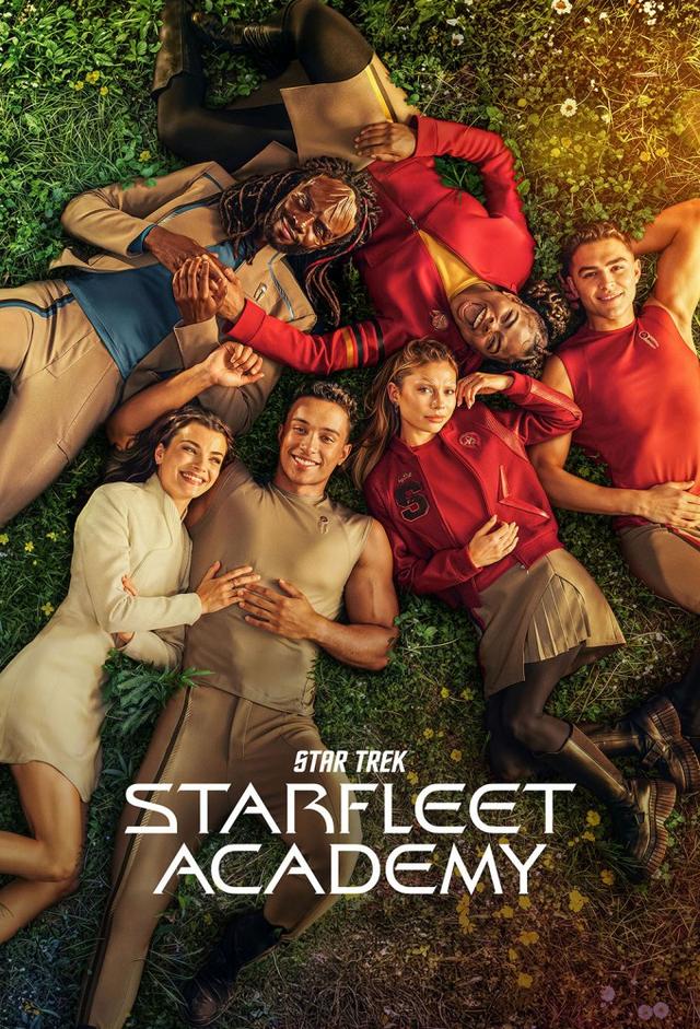 Star Trek: Starfleet Academy