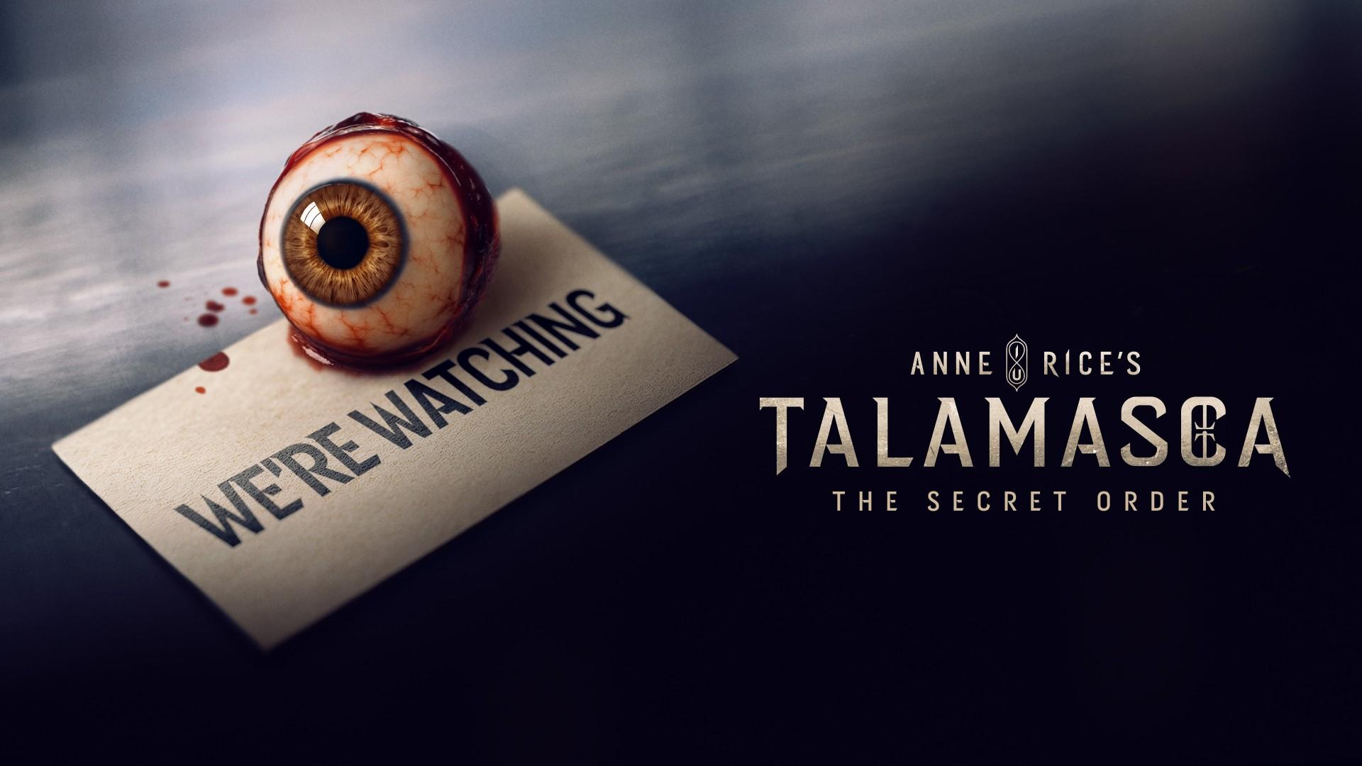 Anne Rice's Talamasca: The Secret Order