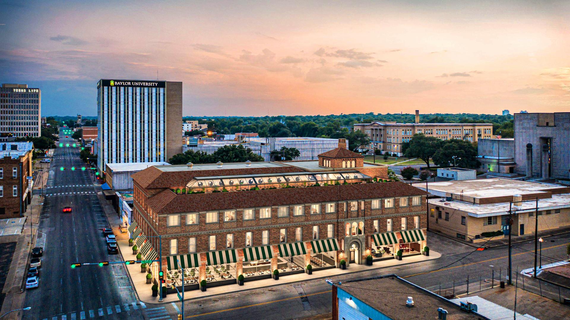 Fixer Upper: The Hotel