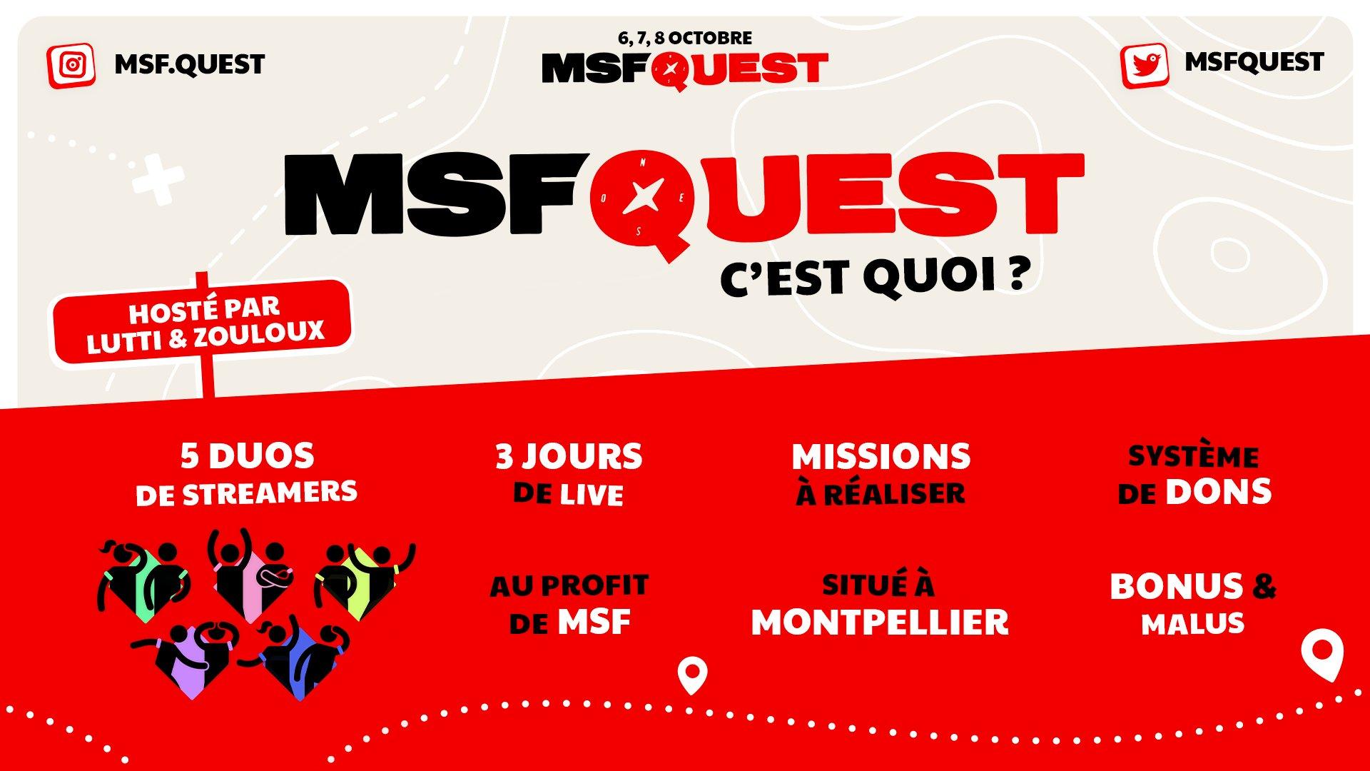 MSF Quest