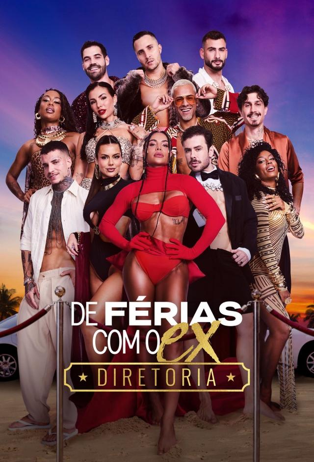 Ex on the Beach: Directors