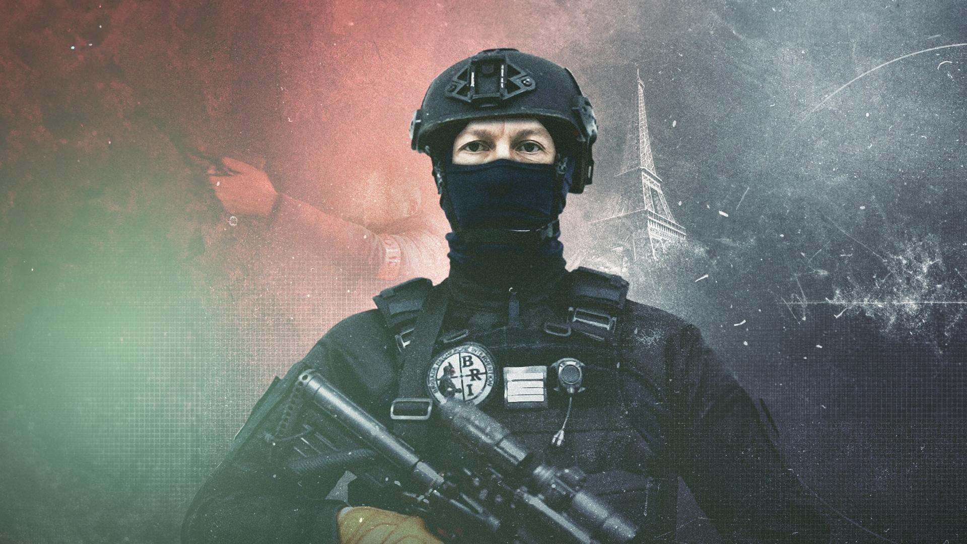 B.R.I. La série documentaire