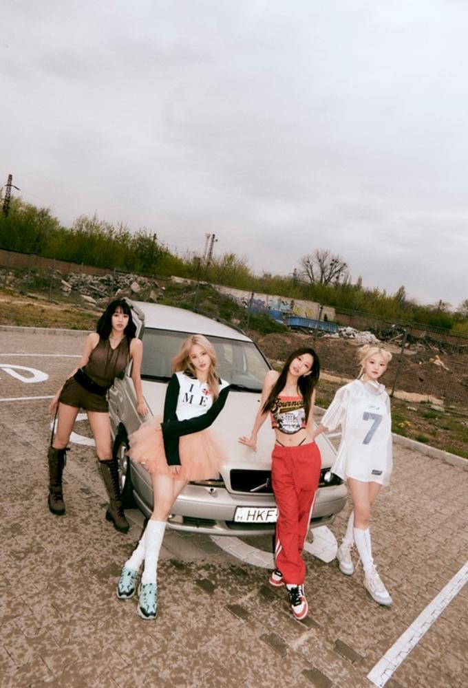 KISS OF LIFE: KI-OFF