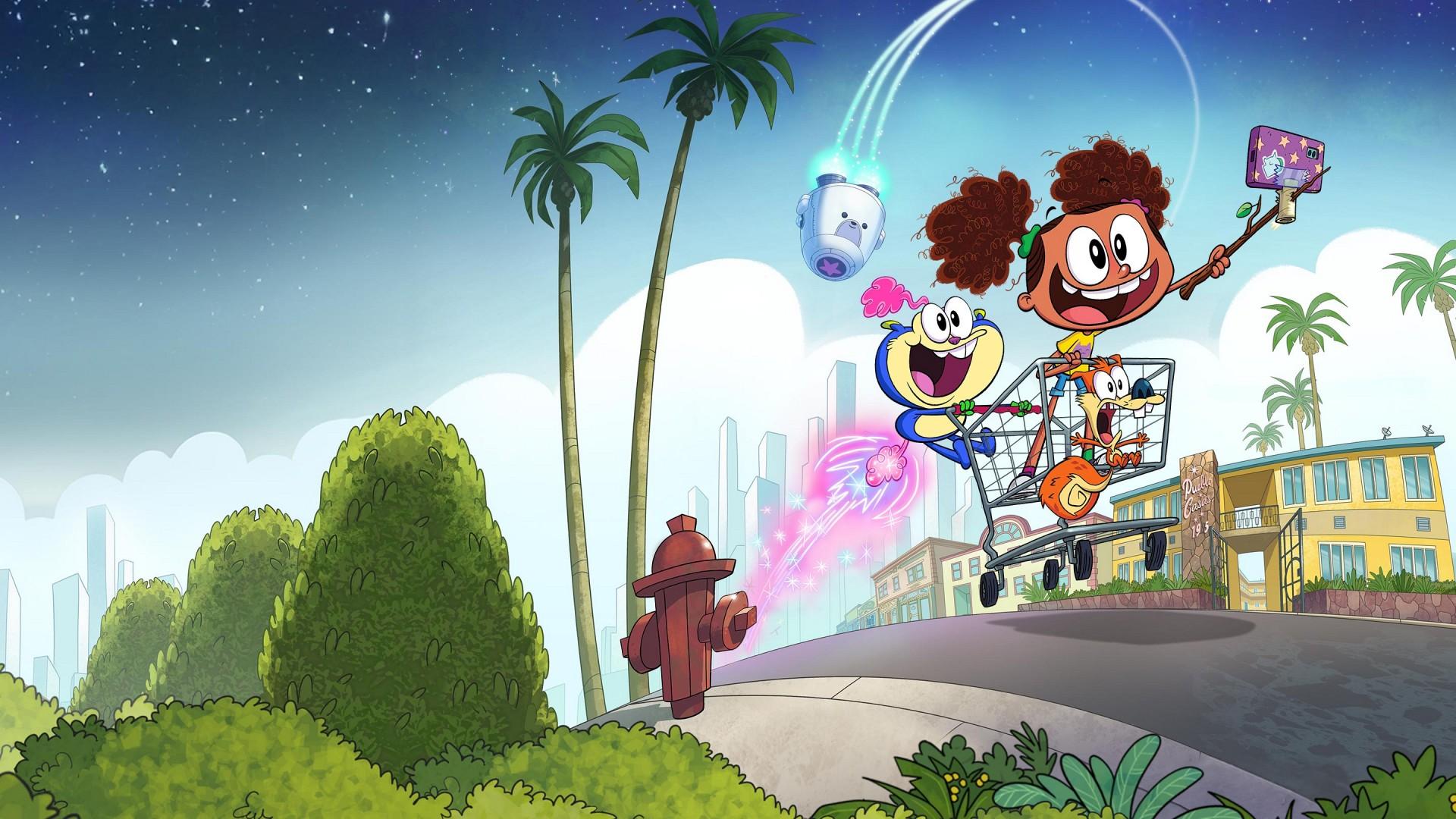 Zokie of Planet Ruby