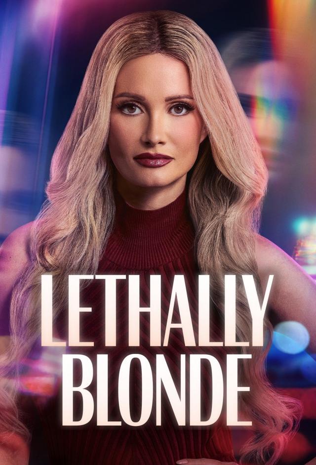 Lethally Blonde