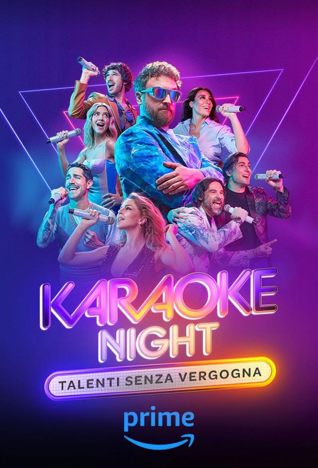Karaoke Night - Talenti senza vergogna