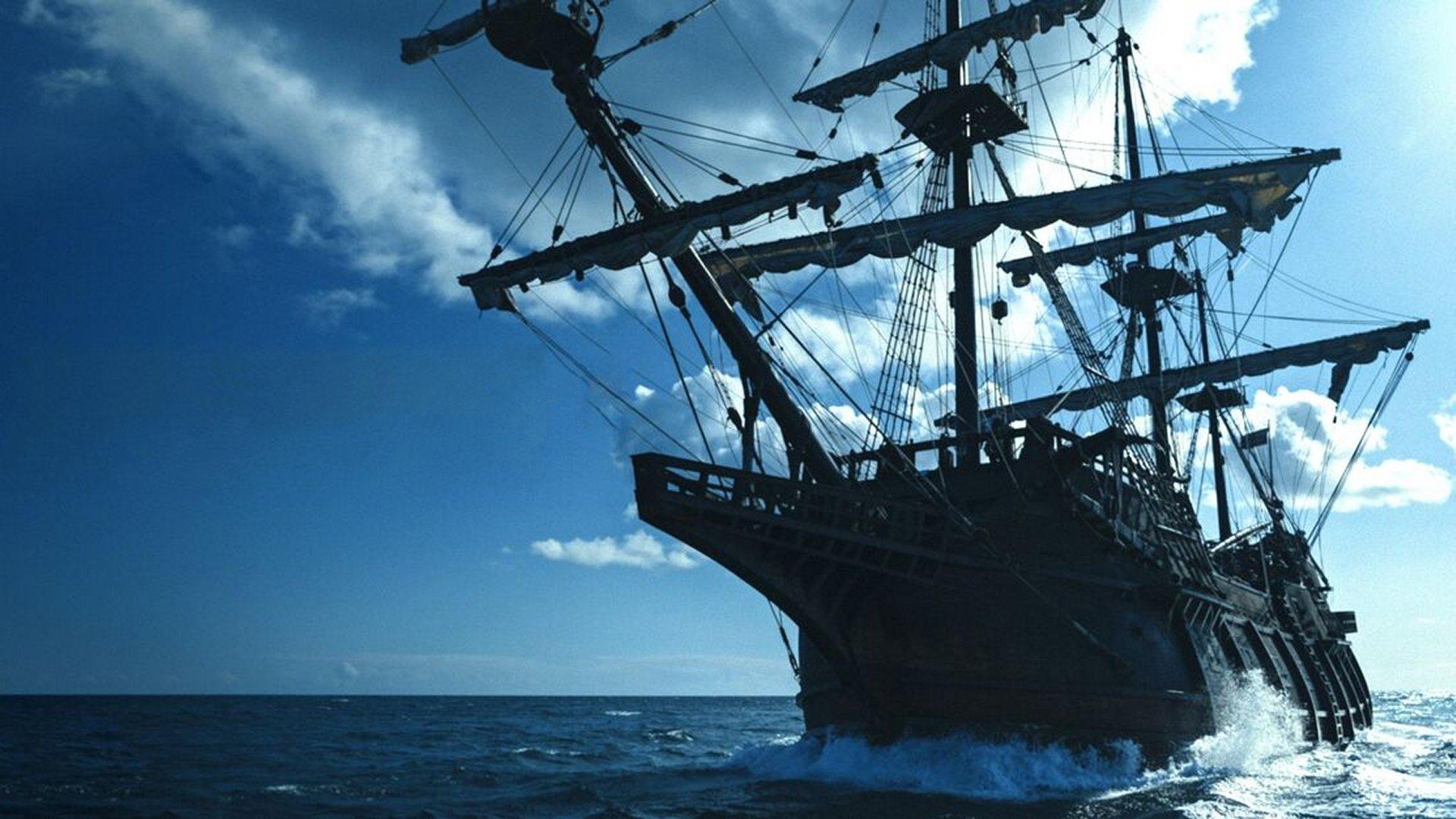 Pirates Behind the Legends