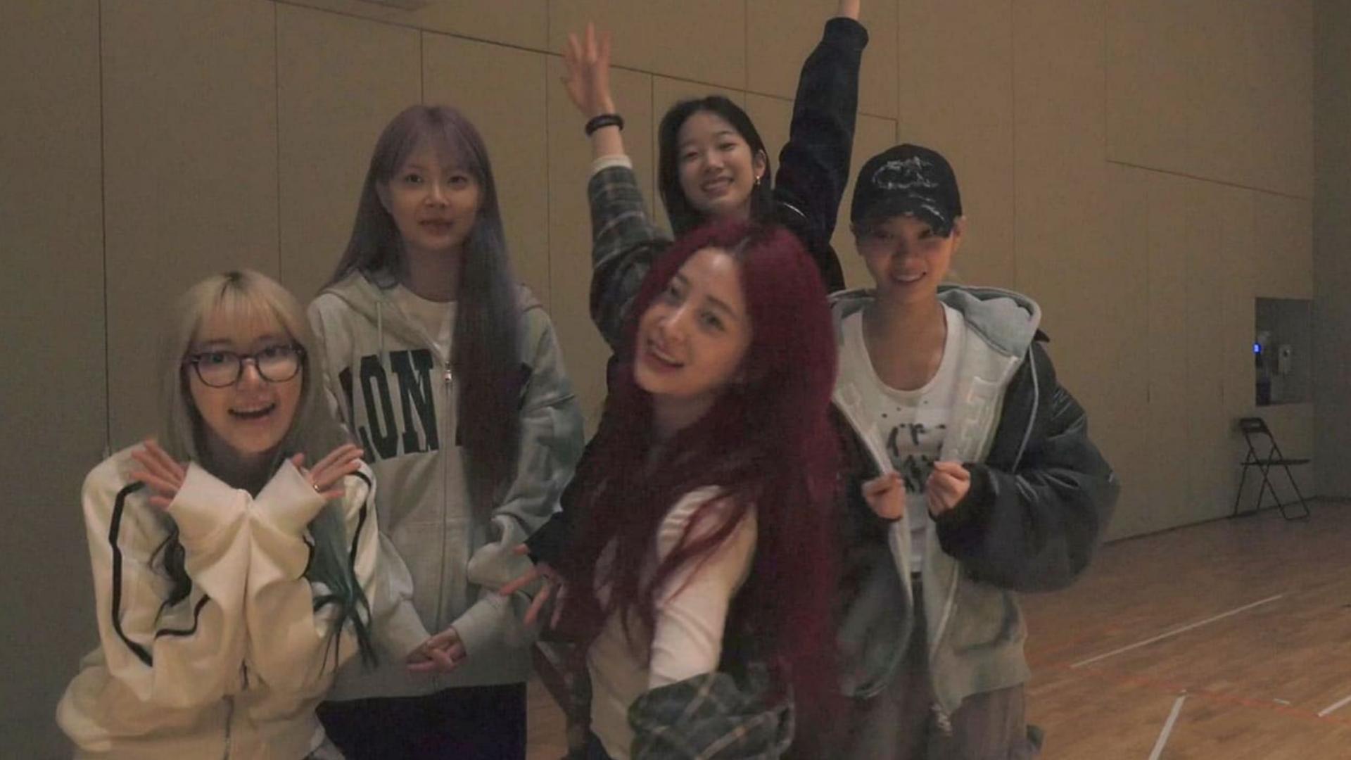 LE SSERAFIM: Make It Look Easy