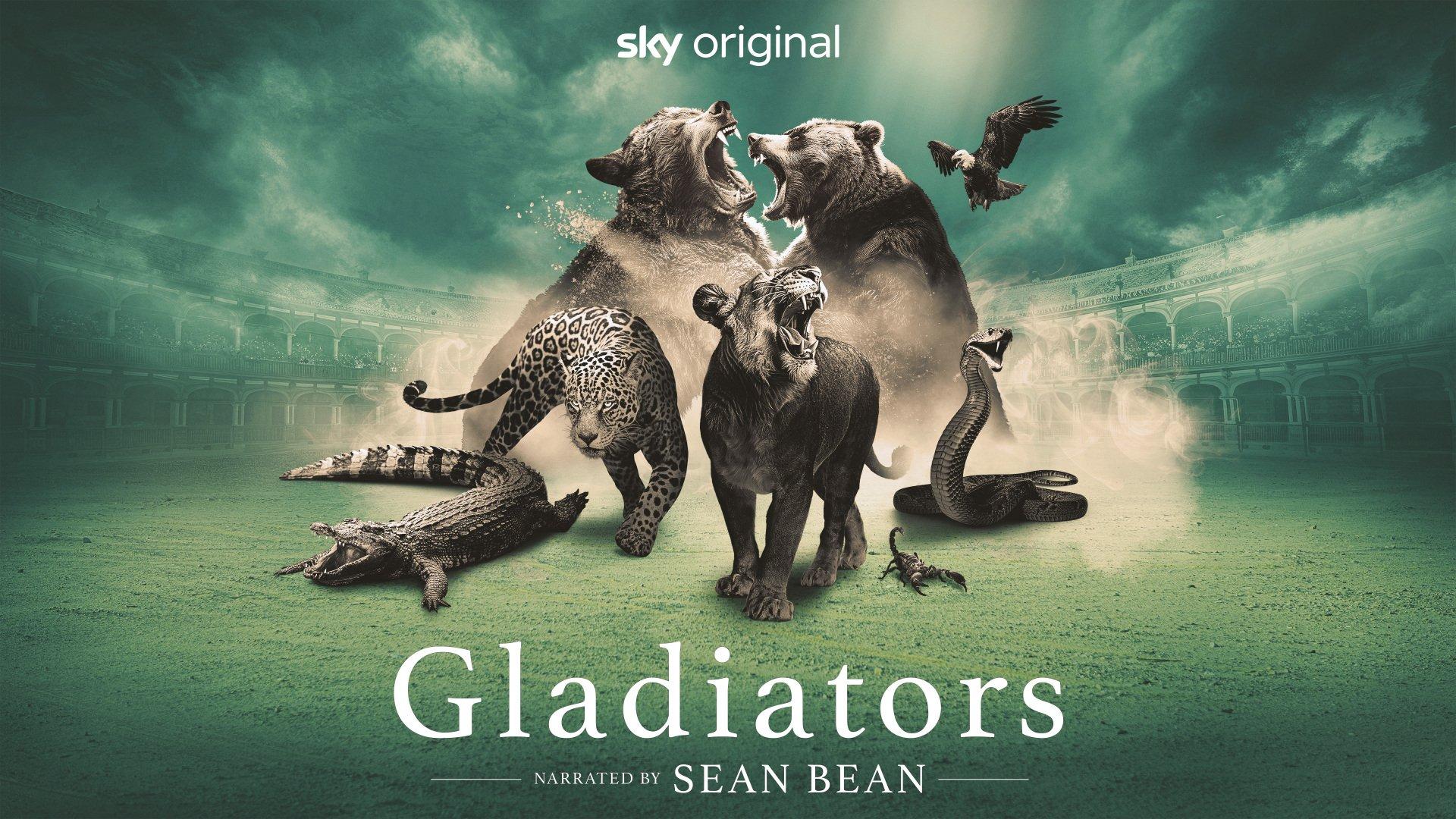 Gladiators (UK)