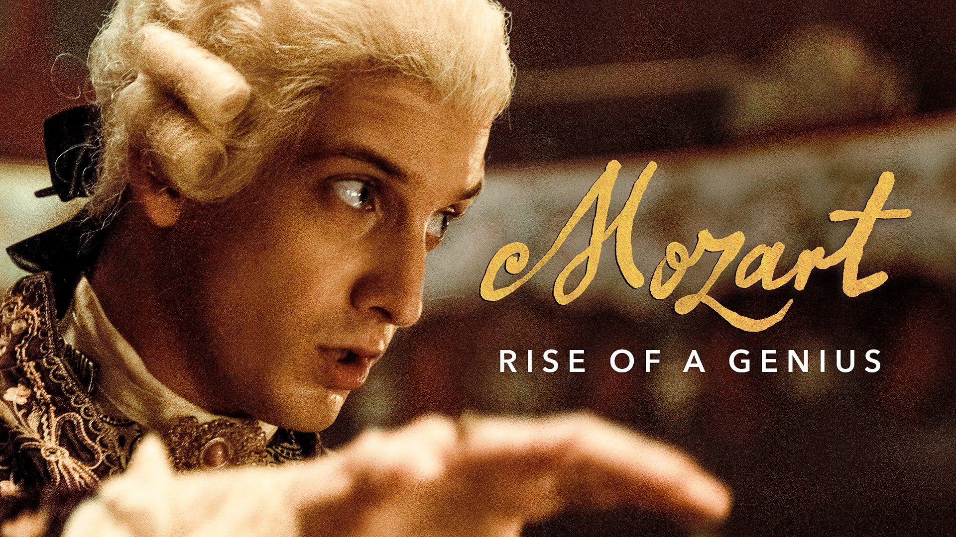Mozart: Rise of a Genius