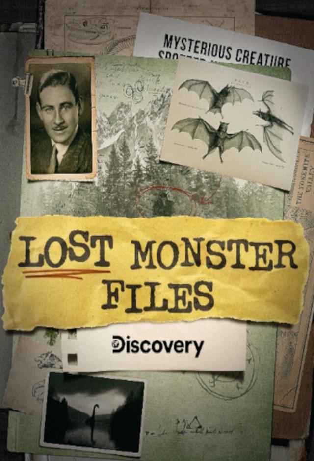 Lost Monster Files