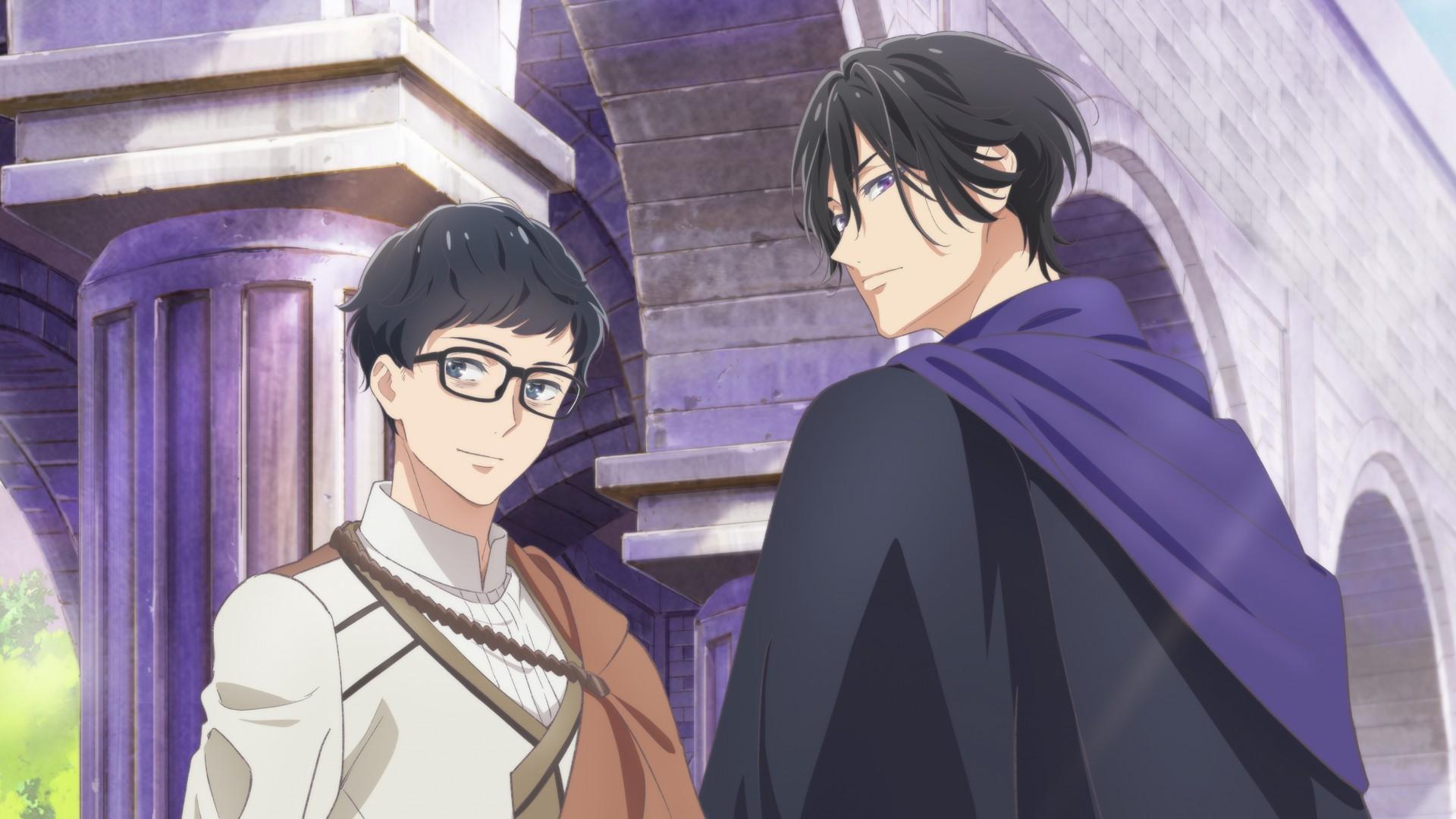 Isekai Office Worker: The Other World's Books Depend on the Bean Counter