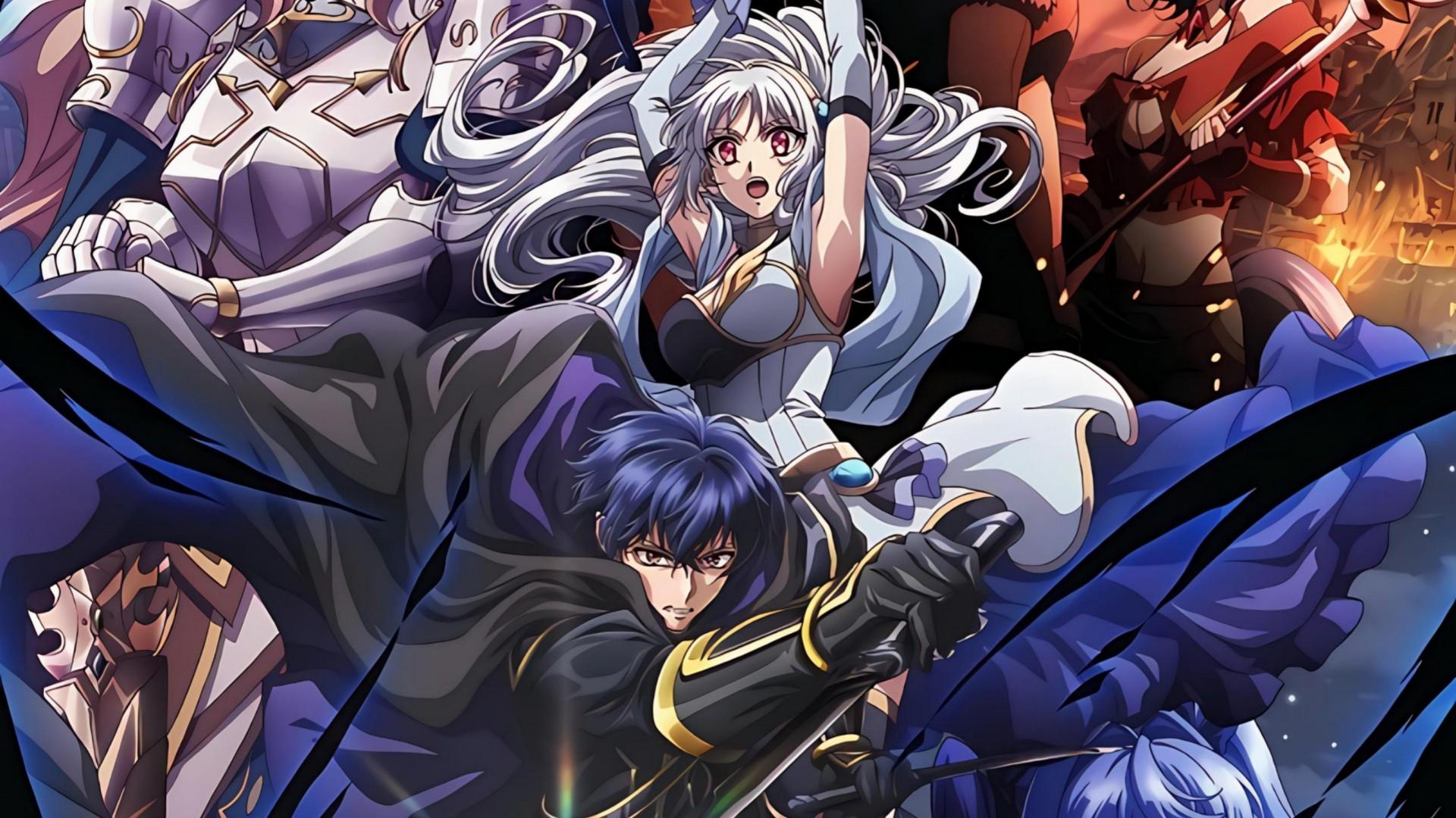 My Status as an Assassin Obviously Exceeds the Hero's