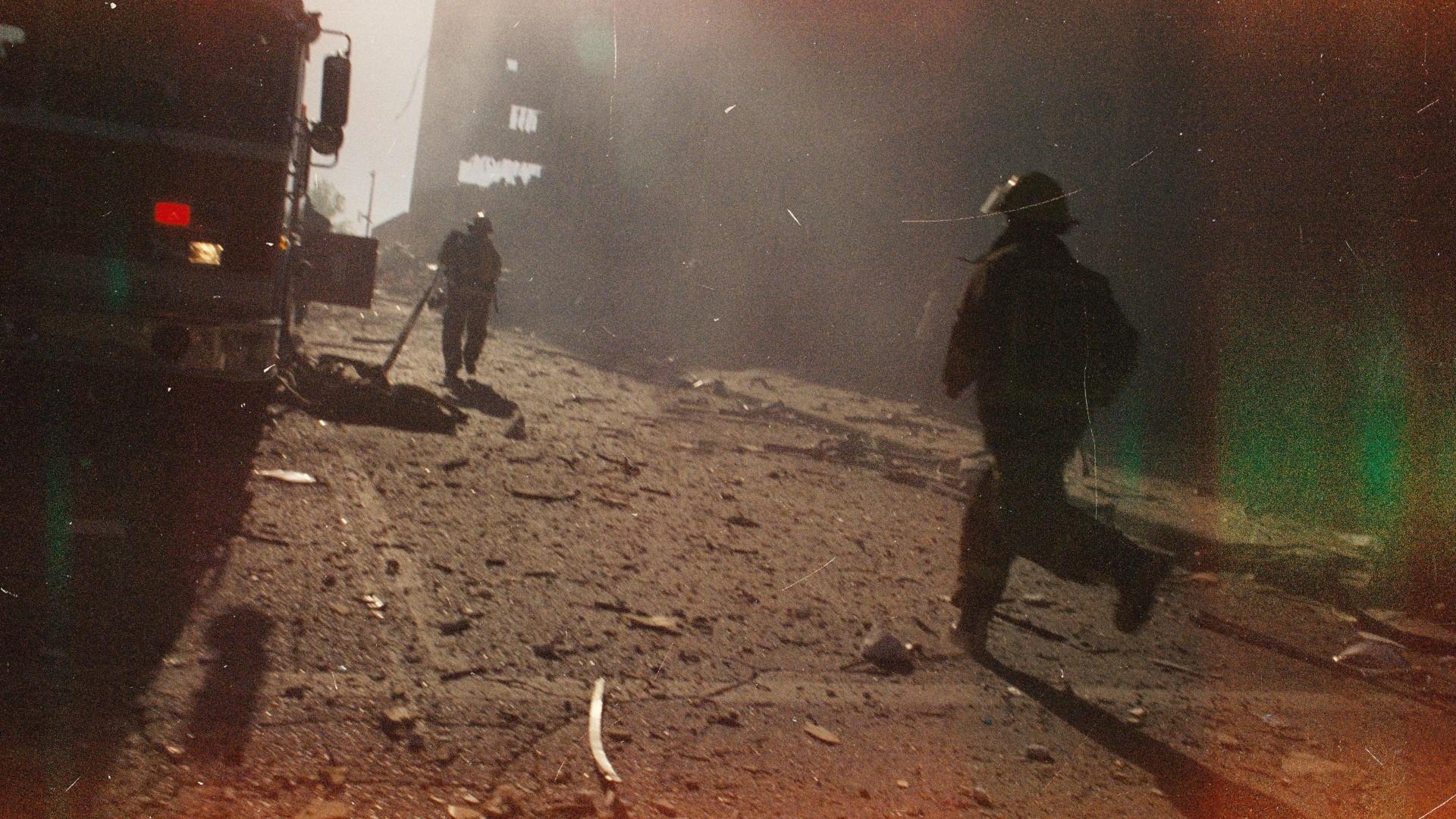 Oklahoma City Bombing: One Day in America