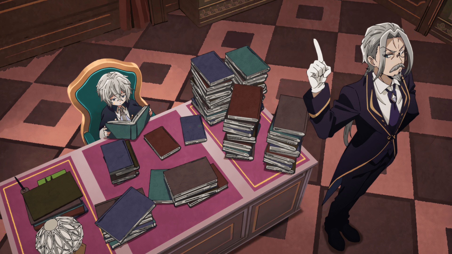 Easygoing Territory Defense by the Optimistic Lord