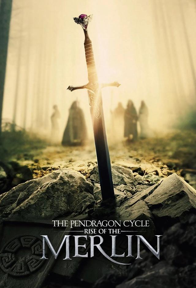 The Pendragon Cycle: Rise of the Merlin