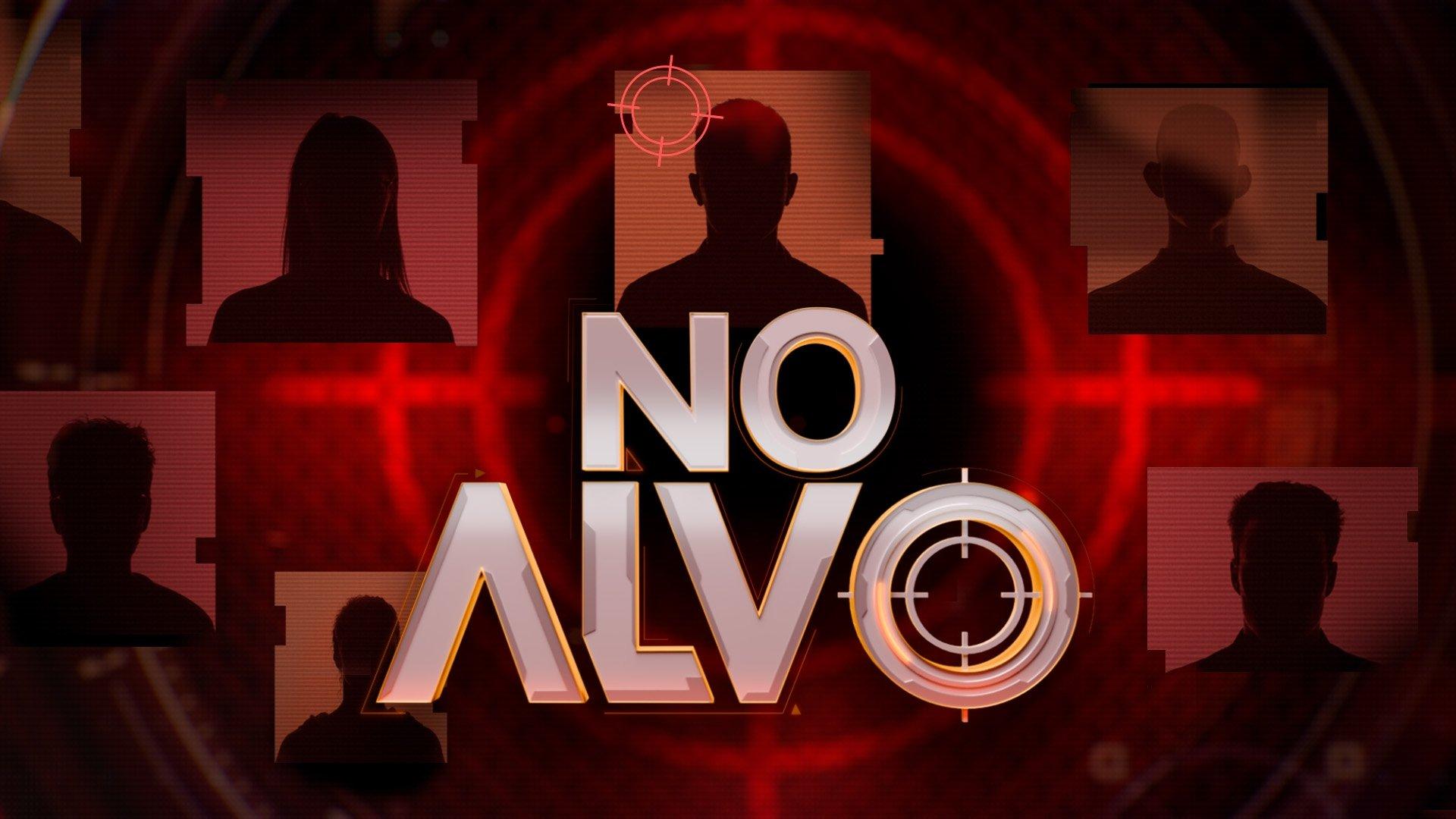 No Alvo