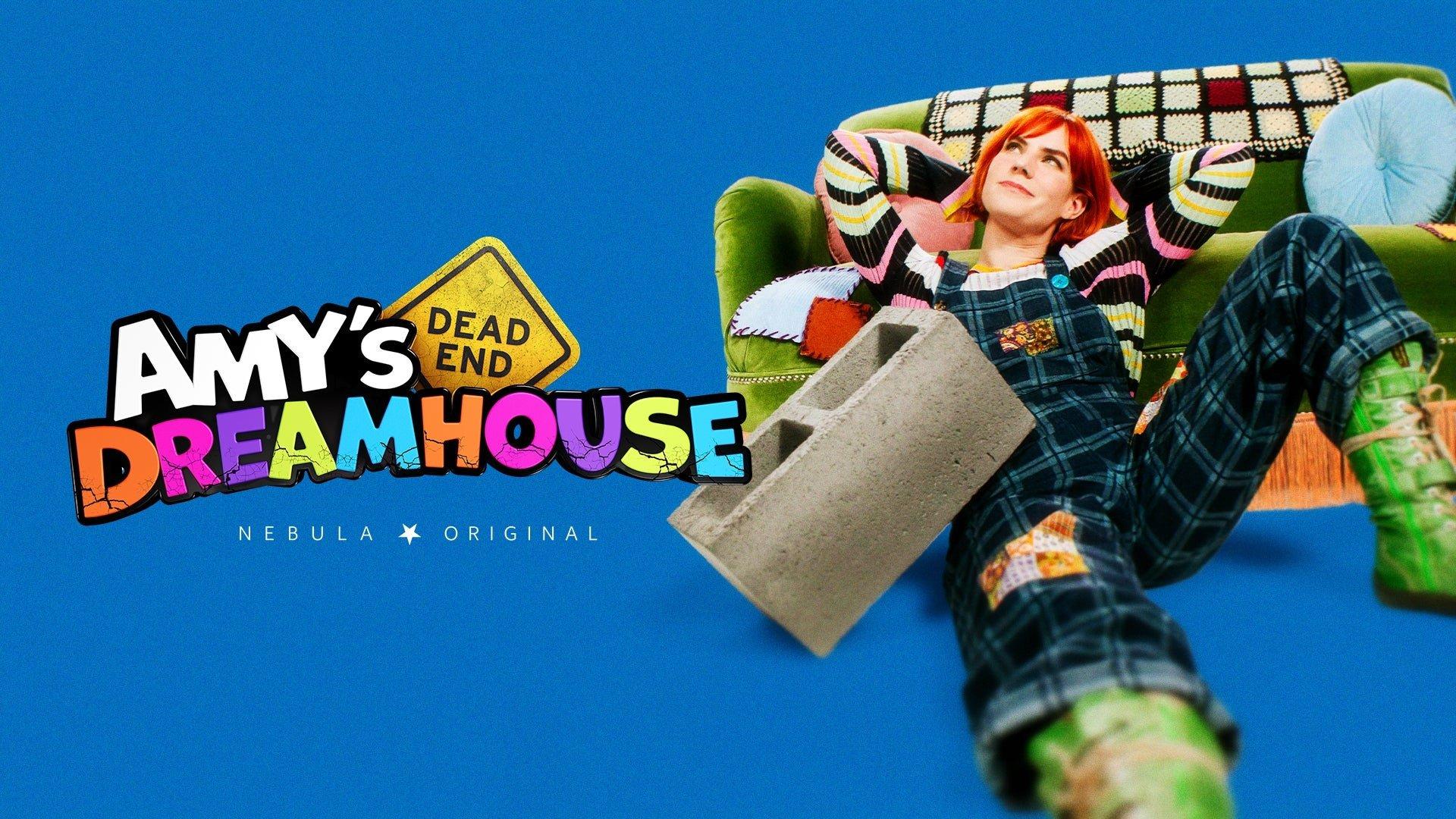 Amy's Dead-End Dreamhouse