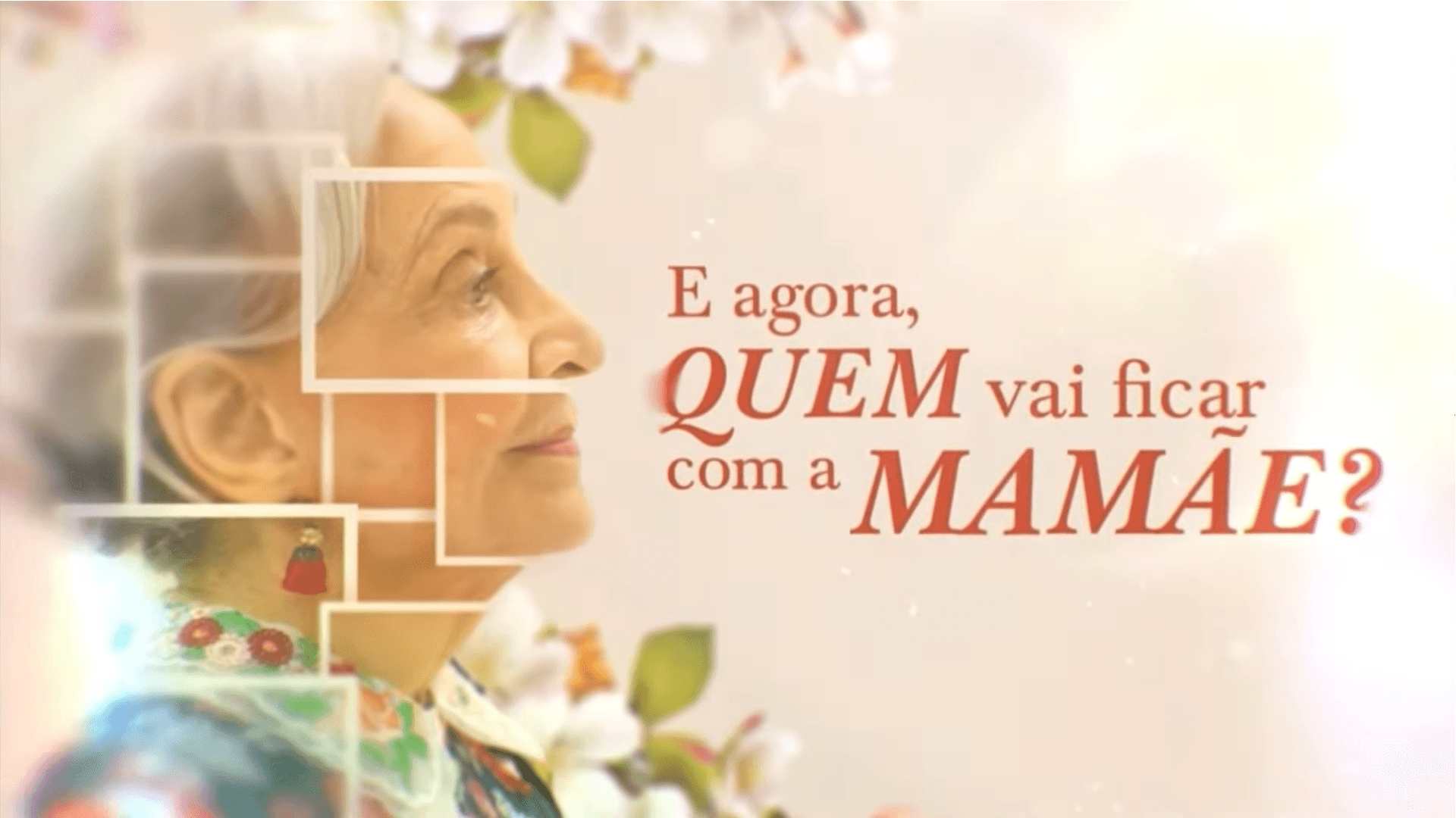 E Agora Quem Vai Ficar com a Mamãe?