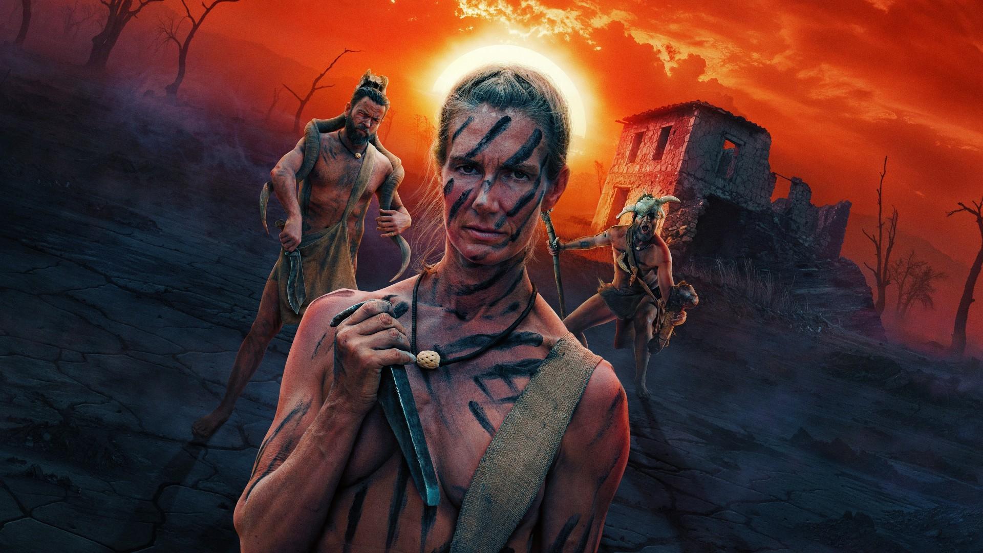 Naked and Afraid: Apocalypse