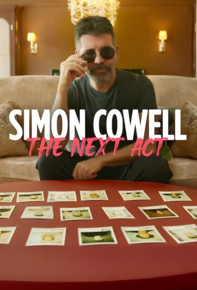 Simon Cowell: The Next Act